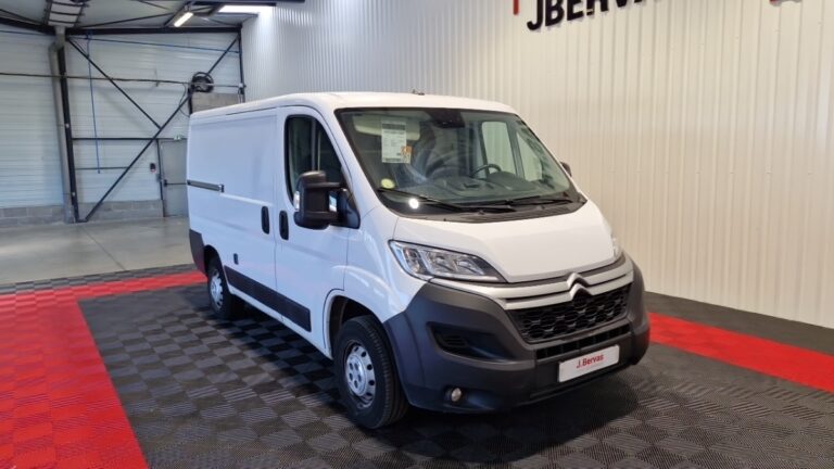 Citroën Jumper TOLE 33 BLUEHDI 120 SS BVM6 DRIVER - Image 10 (August 28, 2026)