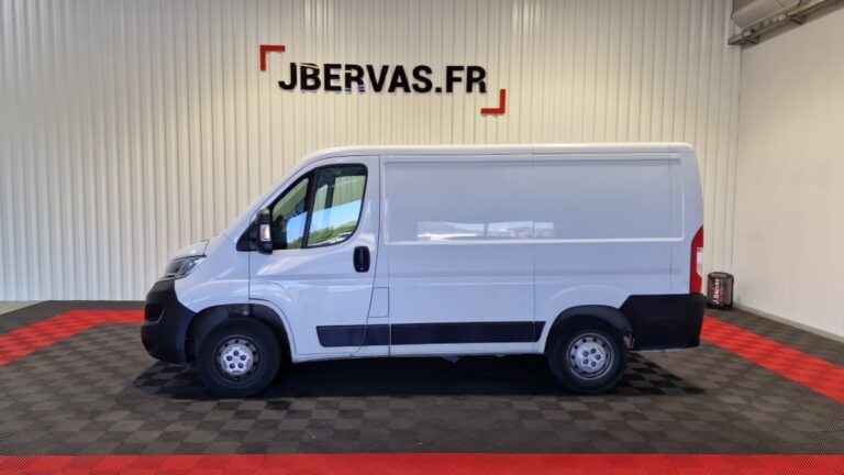 Citroën Jumper TOLE 33 BLUEHDI 120 SS BVM6 DRIVER - Image 02 (August 28, 2026)