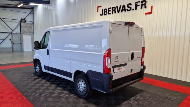 Citroën Jumper TOLE 33 BLUEHDI 120 SS BVM6 DRIVER - Image 03 (August 28, 2026)