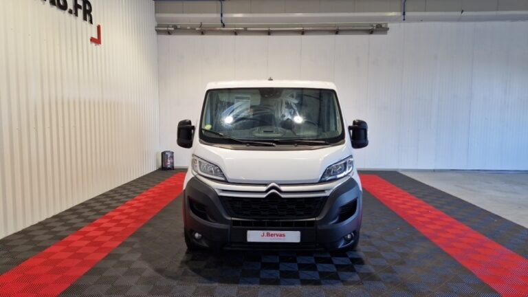 Citroën Jumper TOLE 33 BLUEHDI 120 SS BVM6 DRIVER - Image 04 (August 28, 2026)