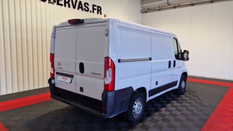 Citroën Jumper TOLE 33 BLUEHDI 120 SS BVM6 DRIVER - Image 07 (August 28, 2026)