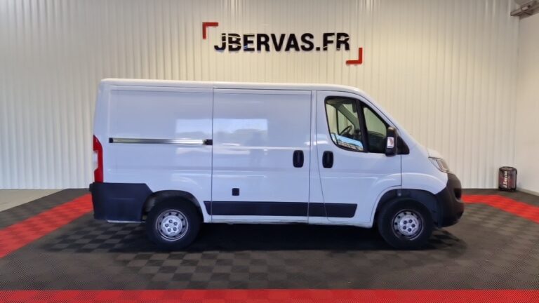 Citroën Jumper TOLE 33 BLUEHDI 120 SS BVM6 DRIVER - Image 08 (August 28, 2026)