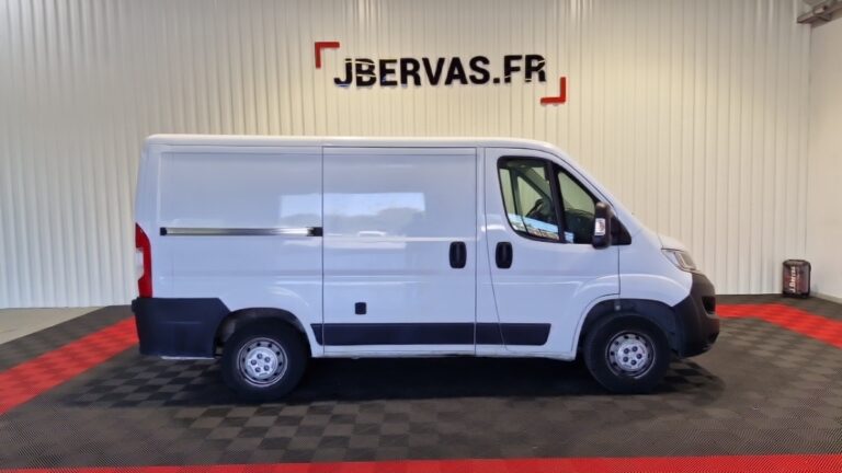 Citroën Jumper TOLE 33 BLUEHDI 120 SS BVM6 DRIVER - Image 09 (August 28, 2026)