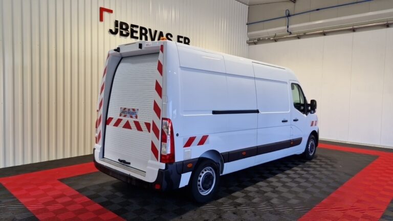 Renault Master trac f3500 blue dci 135 grand confort - Image 07 (August 28, 2026)