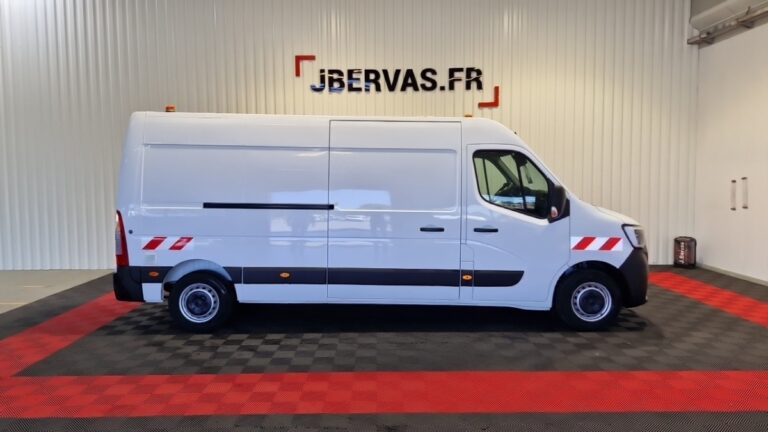Renault Master trac f3500 blue dci 135 grand confort - Image 08 (August 28, 2026)