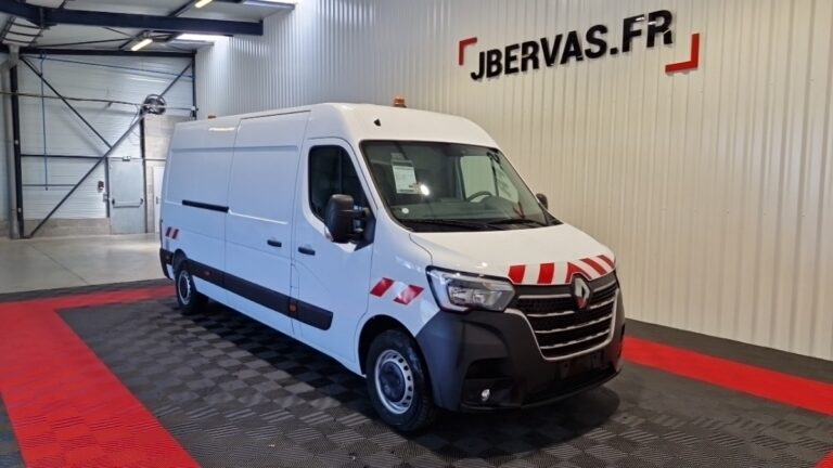 Renault Master trac f3500 blue dci 135 grand confort - Image 09 (August 28, 2026)