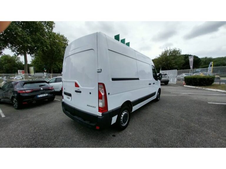 Renault Master FOURGON FGN TRAC F3500 BLUE DCI 135 CONFORT - Image 06 (August 28, 2026)