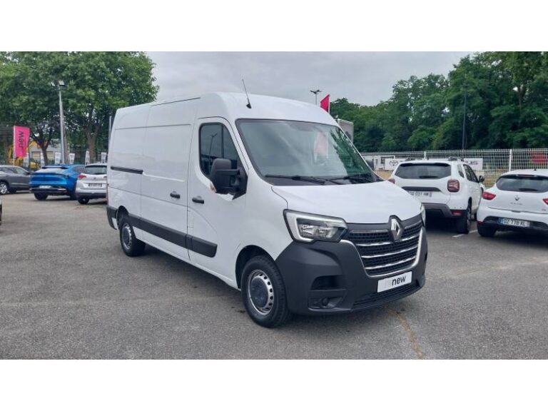 Renault Master FOURGON FGN TRAC F3500 BLUE DCI 135 CONFORT - Image 08 (August 28, 2026)