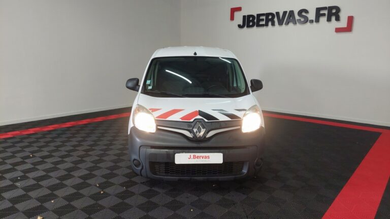 Renault Kangoo Express BLUE DCI 95 GRAND CONFORT - Image 02 (August 28, 2026)