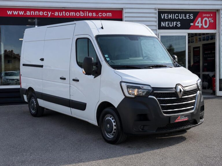 Renault Master 2.3 136 13325€ HT - Image 01 (August 28, 2026)