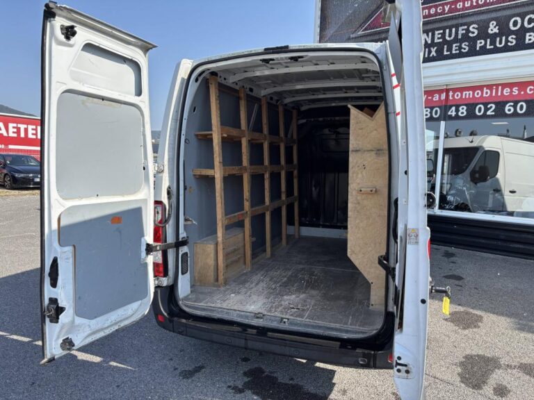 Renault Master 2.3 136 13325€ HT - Image 16 (August 28, 2026)