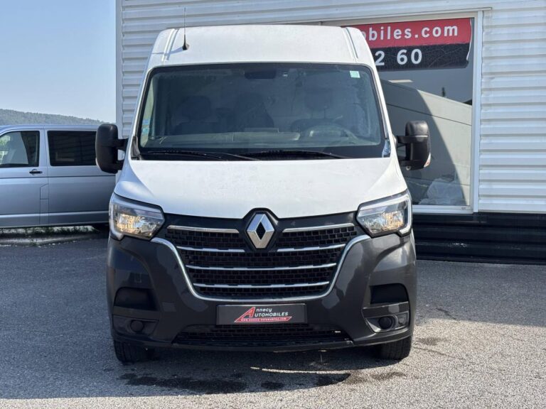 Renault Master 2.3 136 13325€ HT - Image 02 (August 28, 2026)