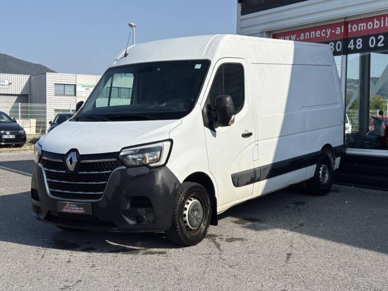 Renault Master 2.3 136 13325€ HT - Image 03 (August 28, 2026)