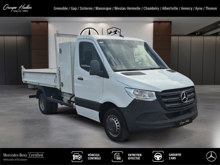 Mercedes Sprinter 515 CDI Standard – 35 900 HT - Image 01 (August 28, 2026)
