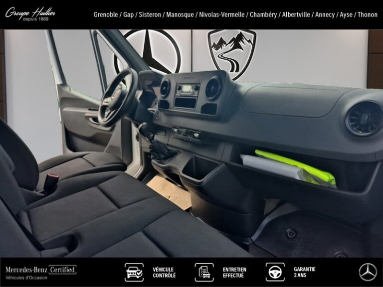Mercedes Sprinter 515 CDI Standard – 35 900 HT - Image 10 (August 28, 2026)