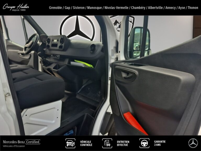 Mercedes Sprinter 515 CDI Standard – 35 900 HT - Image 11 (August 28, 2026)