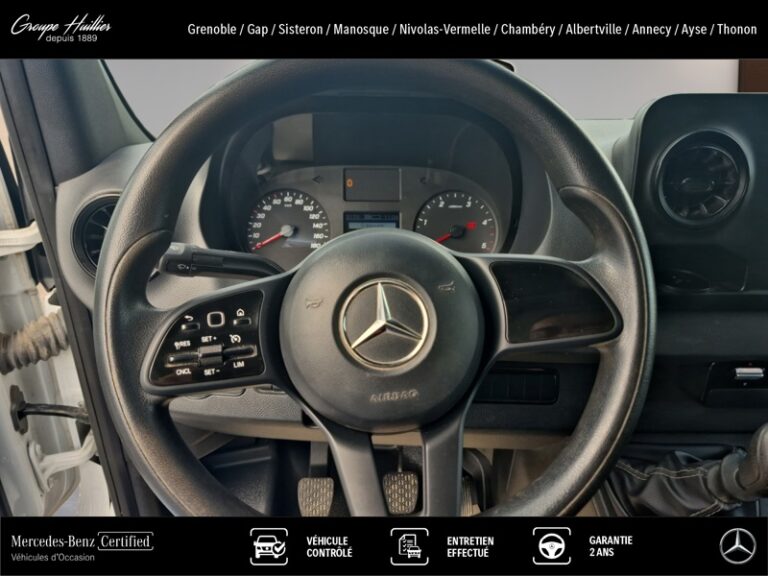 Mercedes Sprinter 515 CDI Standard – 35 900 HT - Image 12 (August 28, 2026)