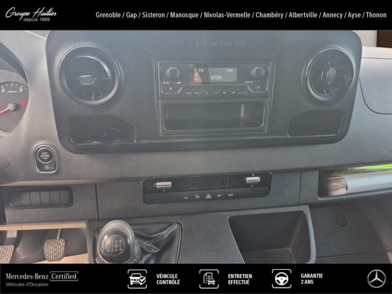 Mercedes Sprinter 515 CDI Standard – 35 900 HT - Image 13 (August 28, 2026)