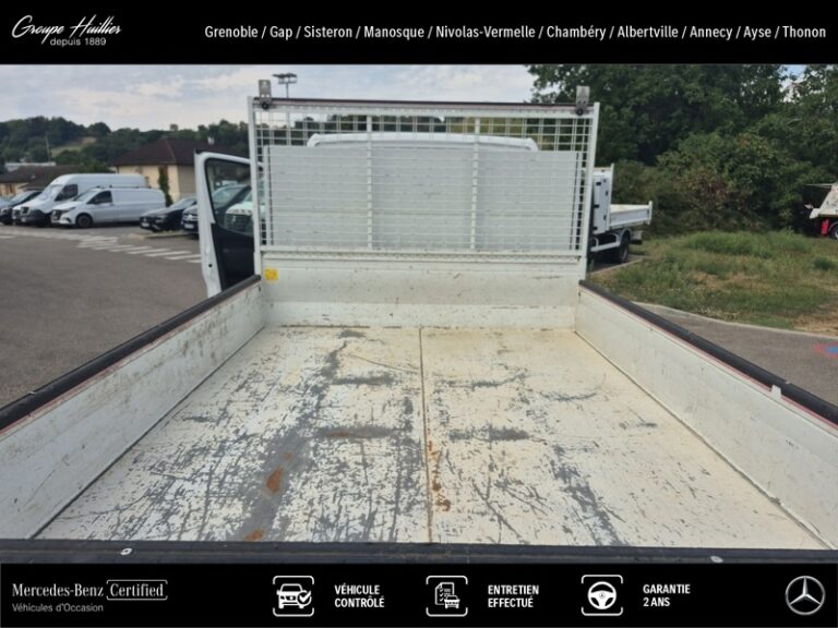 Mercedes Sprinter 515 CDI Standard – 35 900 HT - Image 15 (August 28, 2026)