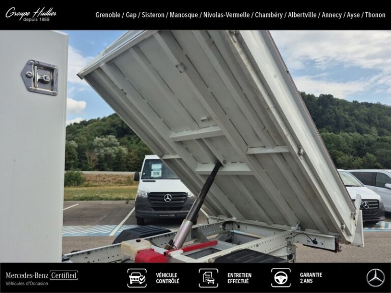 Mercedes Sprinter 515 CDI Standard – 35 900 HT - Image 17 (August 28, 2026)
