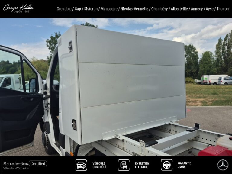 Mercedes Sprinter 515 CDI Standard – 35 900 HT - Image 18 (August 28, 2026)