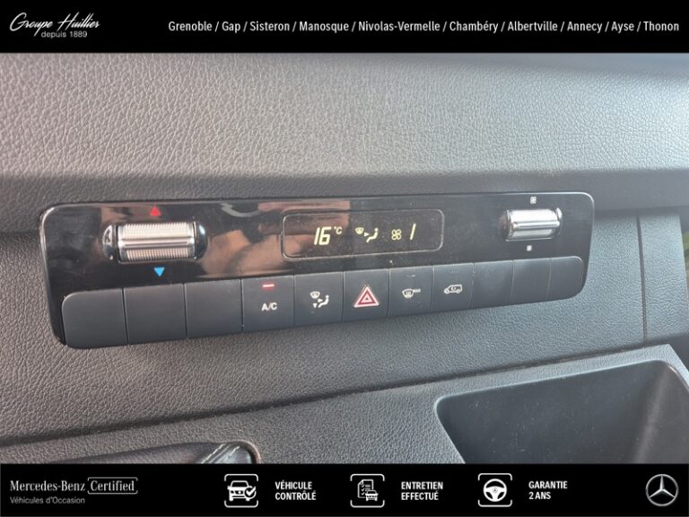Mercedes Sprinter 515 CDI Standard – 35 900 HT - Image 19 (August 28, 2026)
