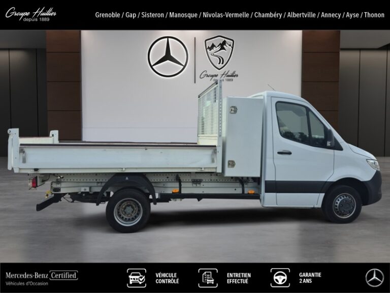 Mercedes Sprinter 515 CDI Standard – 35 900 HT - Image 02 (August 28, 2026)