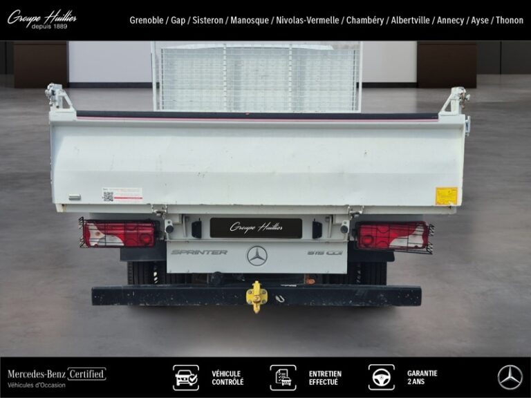 Mercedes Sprinter 515 CDI Standard – 35 900 HT - Image 03 (August 28, 2026)