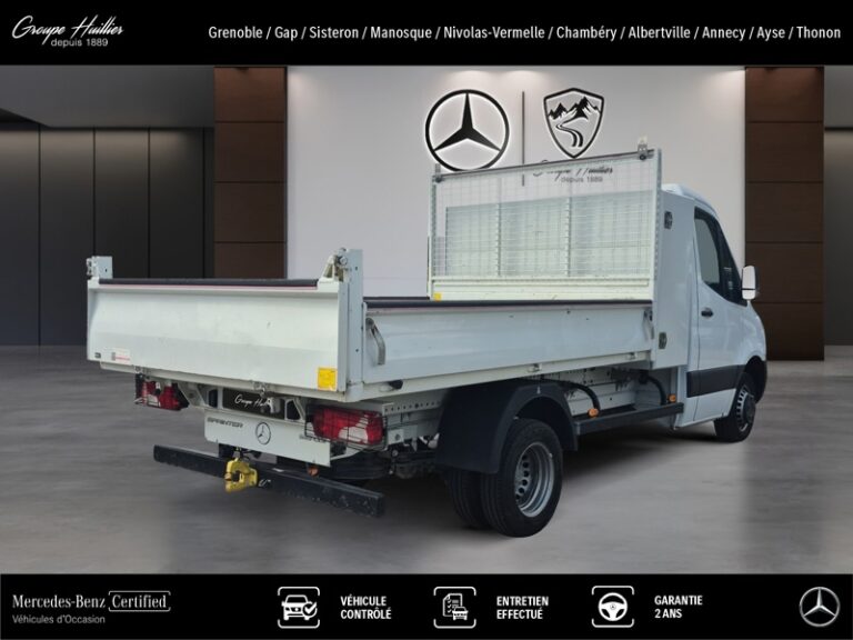 Mercedes Sprinter 515 CDI Standard – 35 900 HT - Image 04 (August 28, 2026)