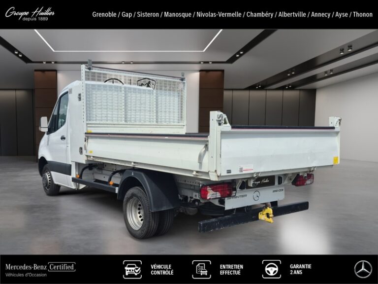 Mercedes Sprinter 515 CDI Standard – 35 900 HT - Image 05 (August 28, 2026)