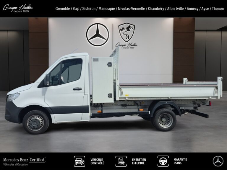 Mercedes Sprinter 515 CDI Standard – 35 900 HT - Image 06 (August 28, 2026)
