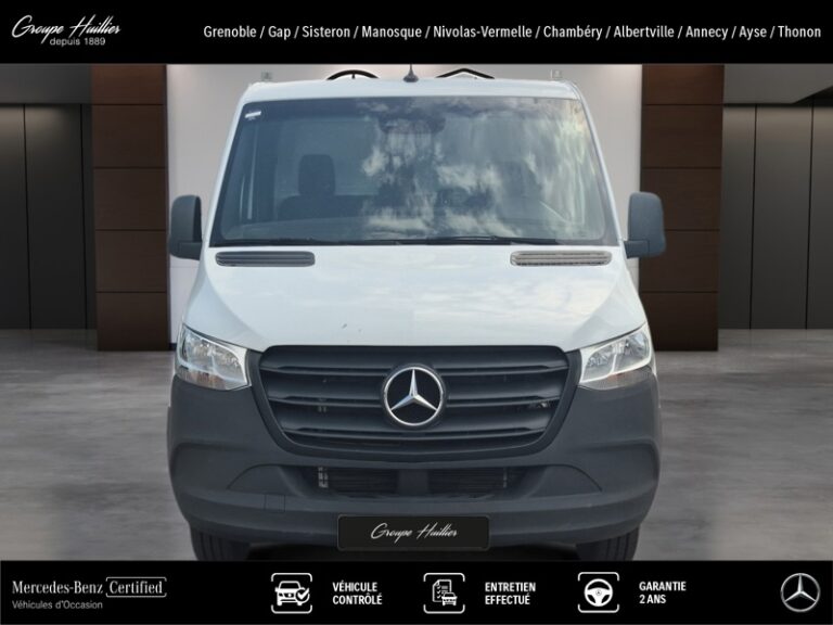 Mercedes Sprinter 515 CDI Standard – 35 900 HT - Image 07 (August 28, 2026)