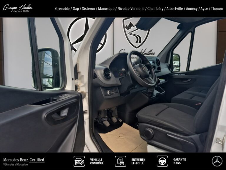 Mercedes Sprinter 515 CDI Standard – 35 900 HT - Image 08 (August 28, 2026)