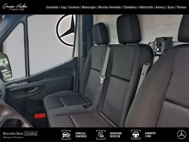 Mercedes Sprinter 515 CDI Standard – 35 900 HT - Image 09 (August 28, 2026)