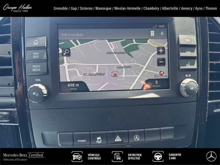 Mercedes Vito 119 CDI 4×4 Mixto Long – 33 250 HT Combi I partie - Image 41 (August 29, 2026)