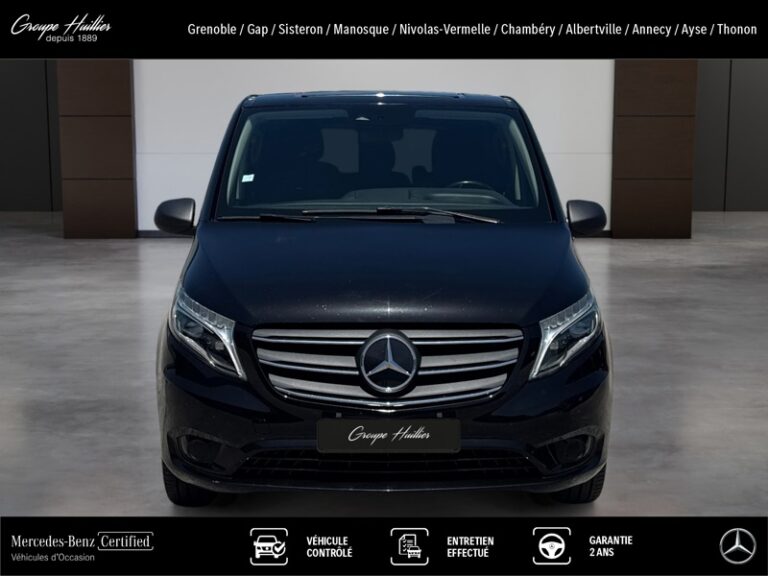 Mercedes Vito 119 CDI 4×4 Mixto Long – 33 250 HT Combi I partie - Image 26 (August 29, 2026)
