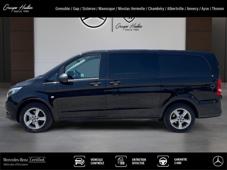 Mercedes Vito 119 CDI 4×4 Mixto Long – 33 250 HT Combi I partie - Image 28 (August 29, 2026)