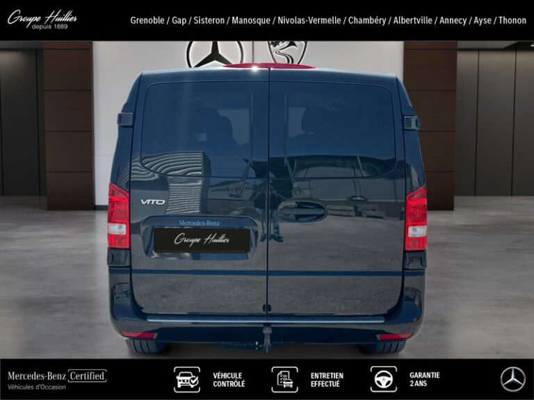 Mercedes Vito 119 CDI 4×4 Mixto Long – 33 250 HT Combi I partie - Image 30 (August 29, 2026)