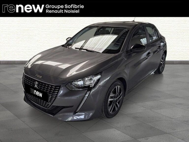 Peugeot 208 BUSINESS R PURETECH 100 S&S BVM6 Active Business - Image 01 (August 28, 2026)