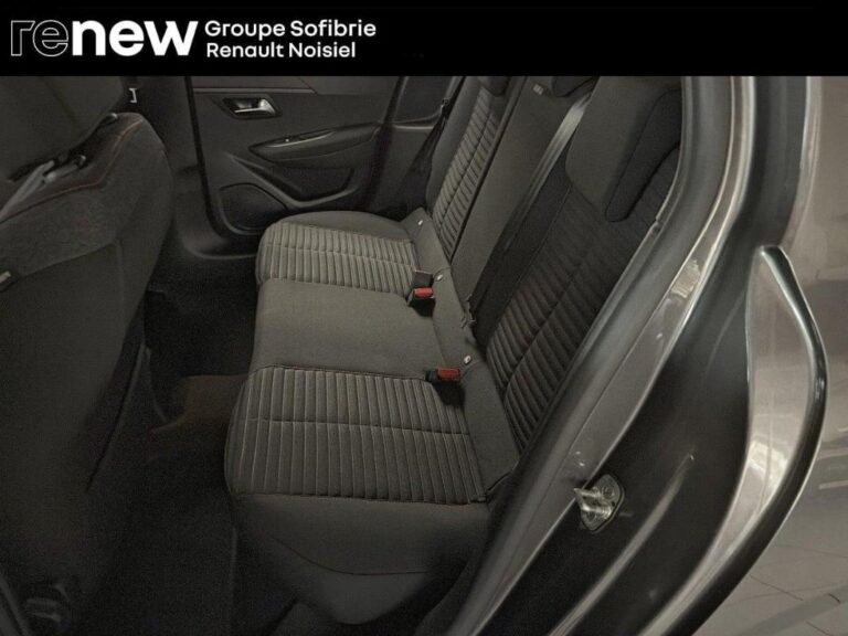 Peugeot 208 BUSINESS R PURETECH 100 S&S BVM6 Active Business - Image 10 (August 28, 2026)