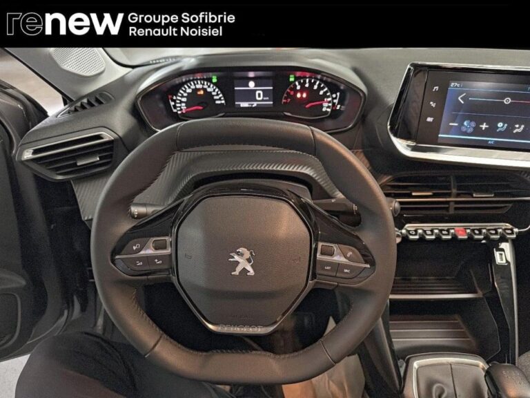 Peugeot 208 BUSINESS R PURETECH 100 S&S BVM6 Active Business - Image 15 (August 28, 2026)