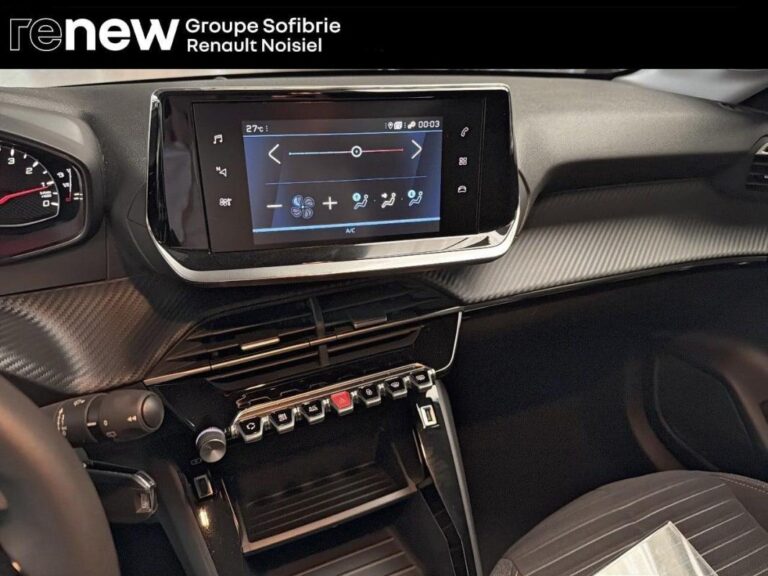 Peugeot 208 BUSINESS R PURETECH 100 S&S BVM6 Active Business - Image 16 (August 28, 2026)