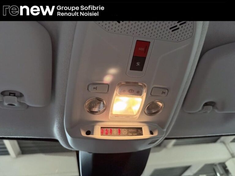 Peugeot 208 BUSINESS R PURETECH 100 S&S BVM6 Active Business - Image 18 (August 28, 2026)