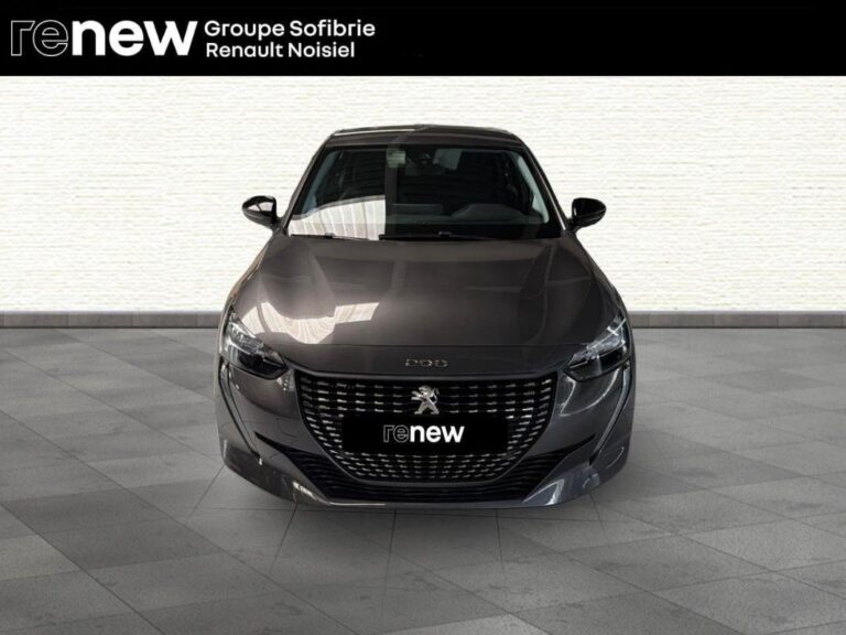 Peugeot 208 BUSINESS R PURETECH 100 S&S BVM6 Active Business - Image 02 (August 28, 2026)