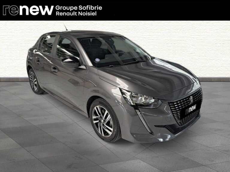Peugeot 208 BUSINESS R PURETECH 100 S&S BVM6 Active Business - Image 03 (August 28, 2026)