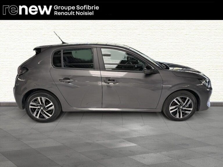 Peugeot 208 BUSINESS R PURETECH 100 S&S BVM6 Active Business - Image 04 (August 28, 2026)