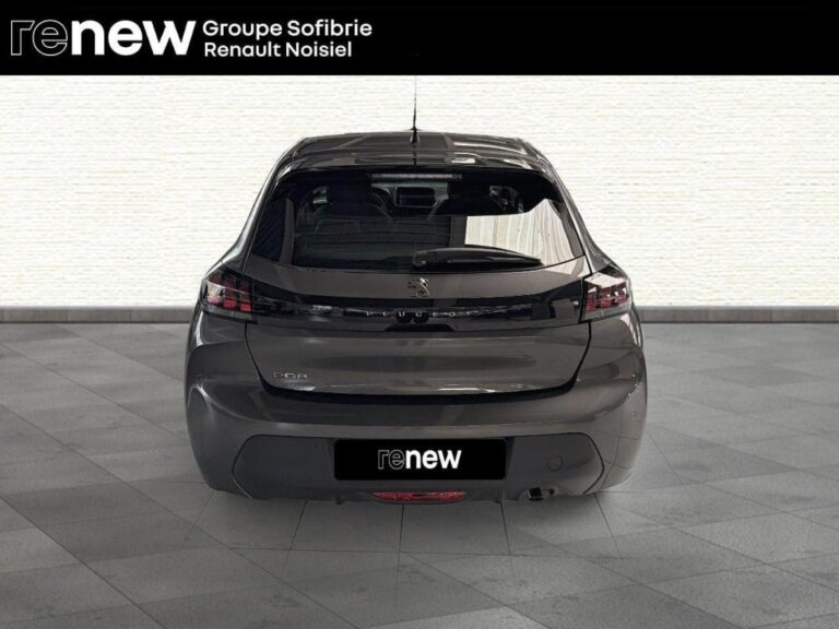 Peugeot 208 BUSINESS R PURETECH 100 S&S BVM6 Active Business - Image 05 (August 28, 2026)