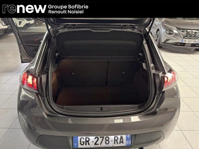 Peugeot 208 BUSINESS R PURETECH 100 S&S BVM6 Active Business - Image 06 (August 28, 2026)
