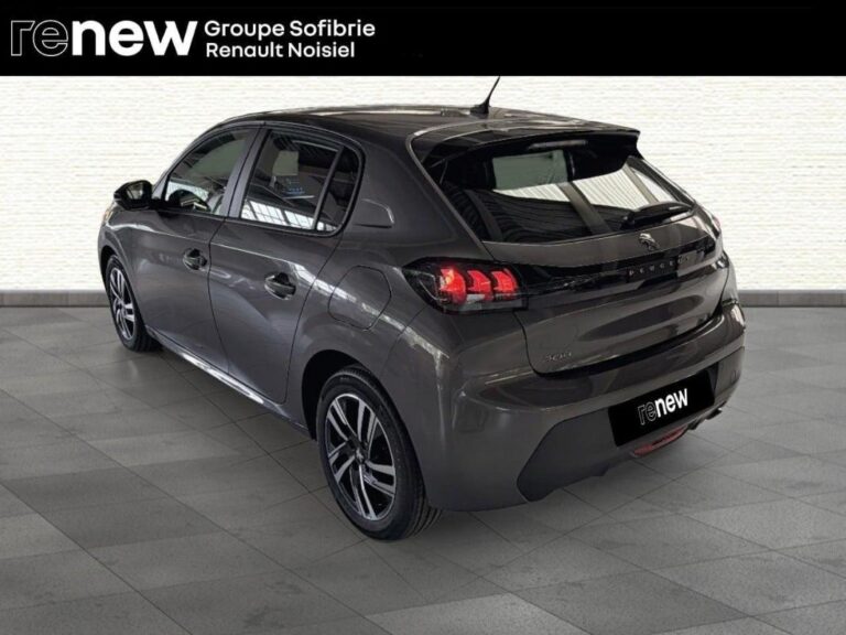 Peugeot 208 BUSINESS R PURETECH 100 S&S BVM6 Active Business - Image 07 (August 28, 2026)