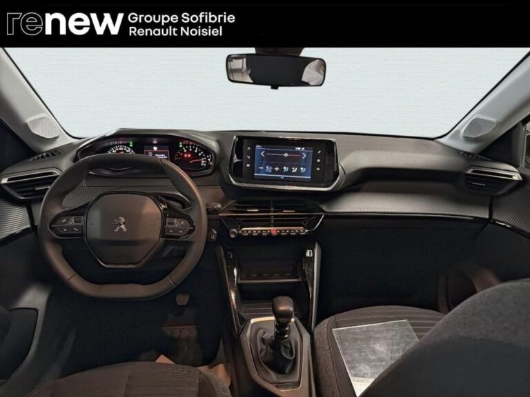 Peugeot 208 BUSINESS R PURETECH 100 S&S BVM6 Active Business - Image 08 (August 28, 2026)